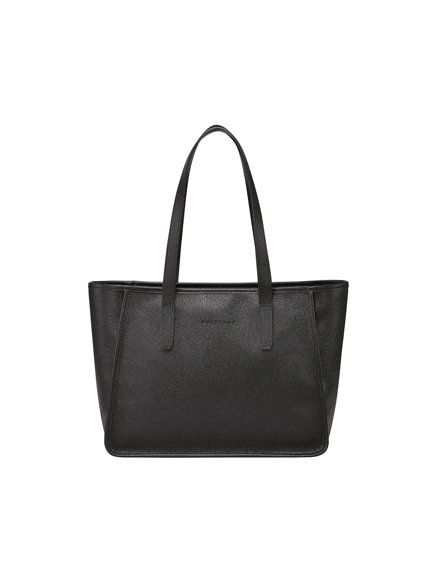 LONGCHAMP | La Foulonné Shopper, Noir | 
